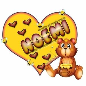 Meet your Posher, Noemi